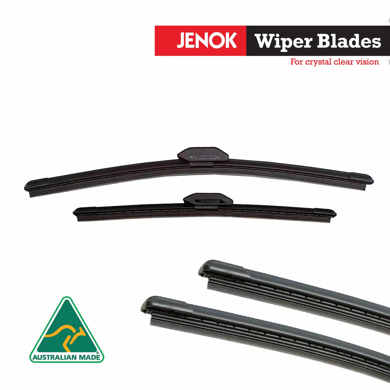 Wiper Blades and Refills