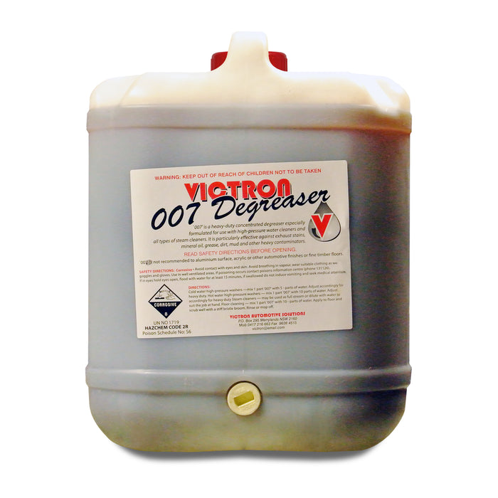 Victron 007 Degreaser 20LT