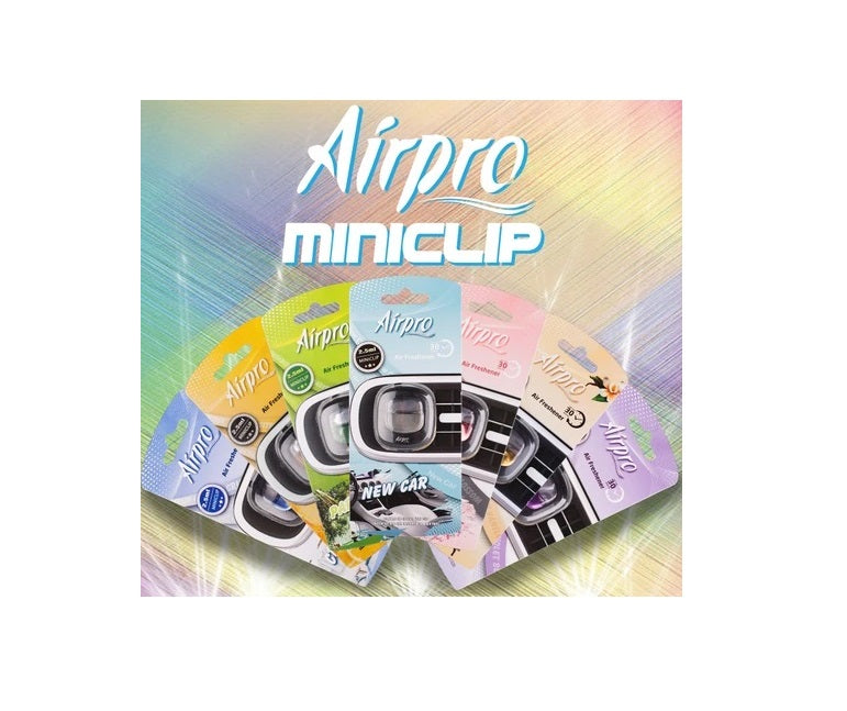 Airpro: Car Airfreshner