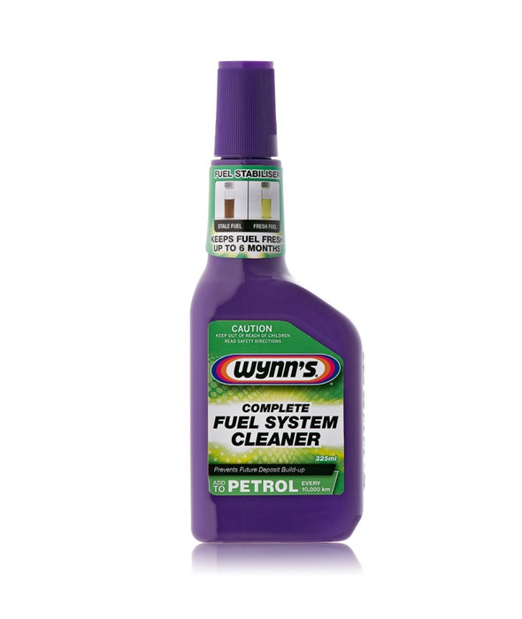 Wynn's: Complete Fuel System Cleaner (Petrol and Diesel)