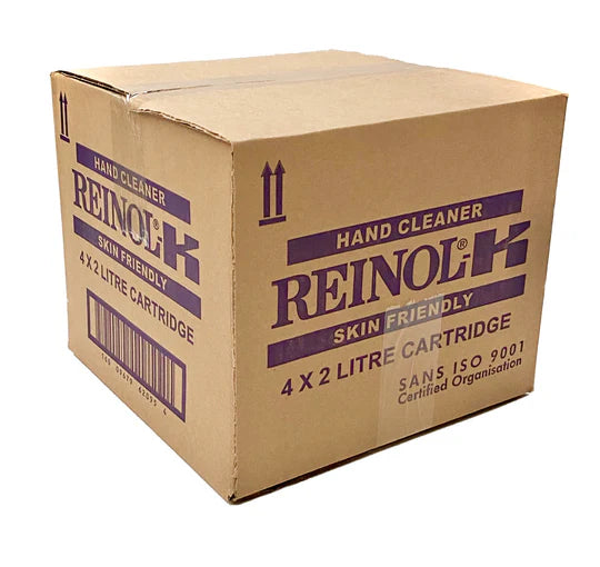 Reinol: K Hand Cleaner 4 x 2L