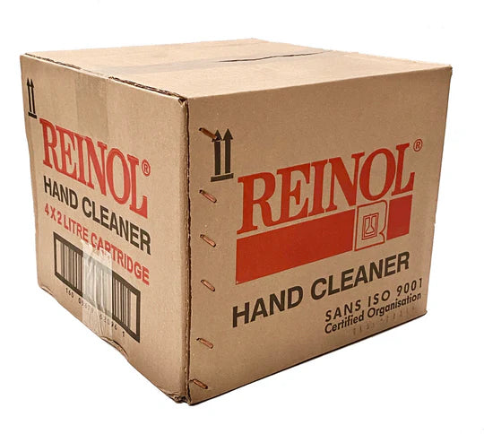 Reinol: Original Hand Cleaner 4 x 2L