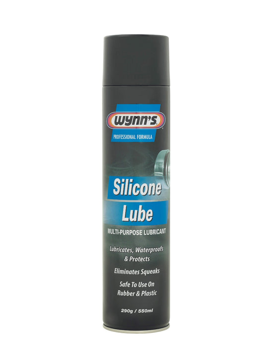 Wynn's: Silicone Lubricant