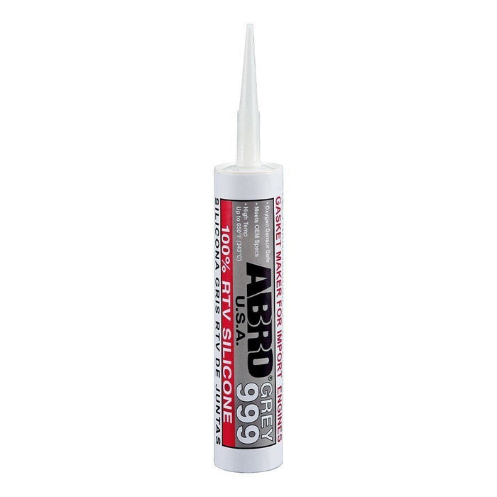 ABRO: Grey 999 RTV Silicone Gasket Maker