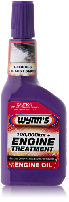 Wynn’s 100,000km + Engine Treatment