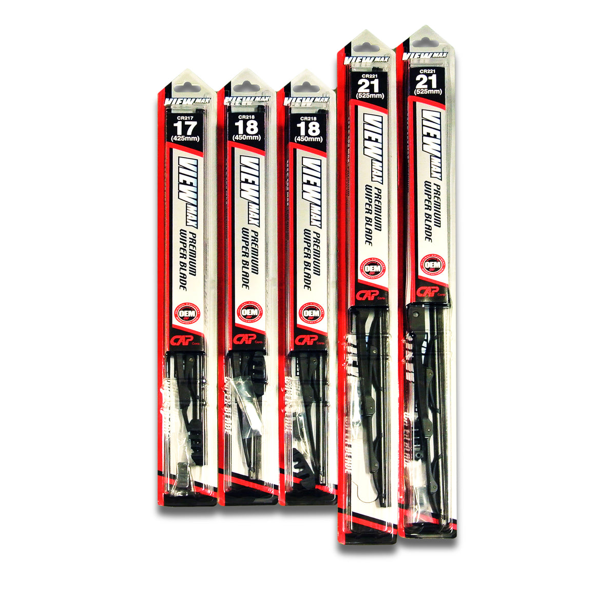 ViewMax Premium Conventional Wiper Blade – Victron Automotive Solutions