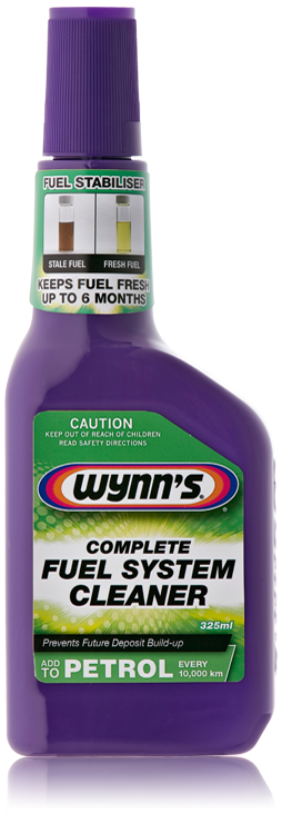 Complete Fuel System Cleaner (Petrol and Diesel)