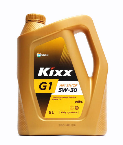 Kixx G1 5W-30 (5 Litre)