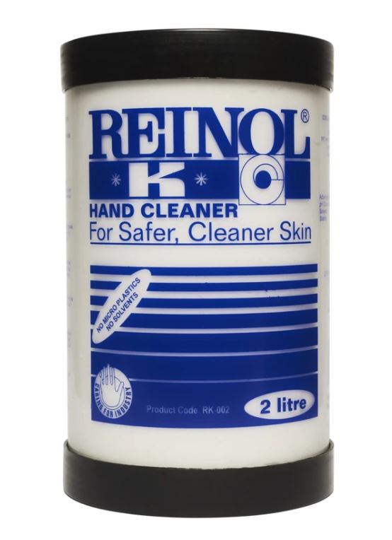 Reinol: K Hand Cleaner