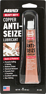 Copper Anti-Seize Lubricant