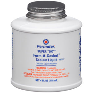 Permatex Aviation Form-A-Gasket No. 3 Sealant Liquid