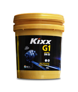 Kixx G1 5W-30 (18 Litre)
